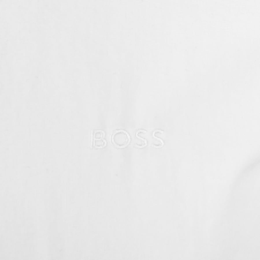 Image number 3 for BOSS Relegant 7 Regular Fit Shirt White