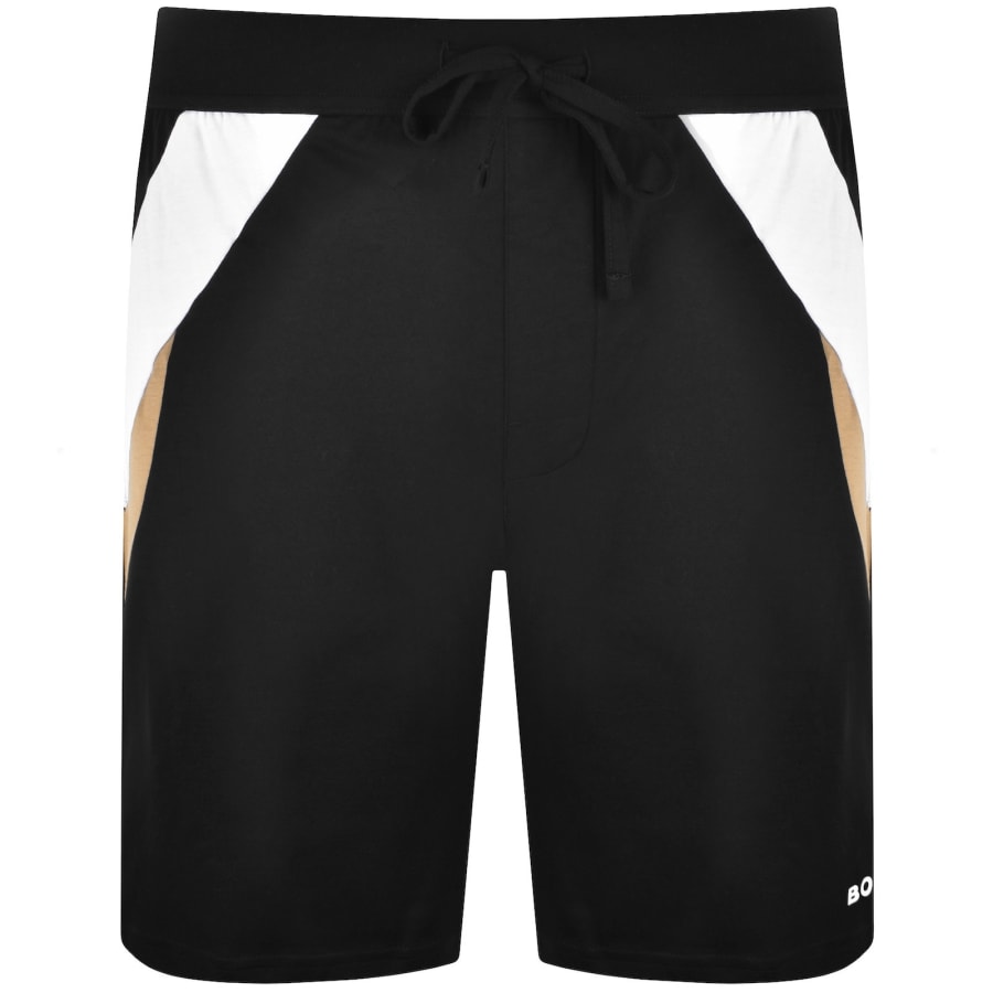 Image number 4 for BOSS Balance T Shirt And Short Set Black