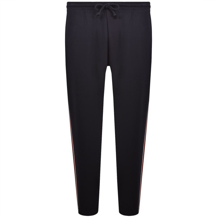 Image number 4 for Tommy Hilfiger Lounge Tracksuit Navy