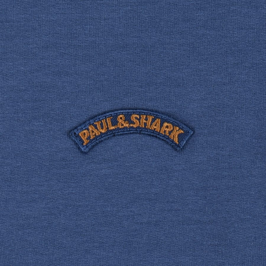 Image number 3 for Paul And Shark X-Soft Sweatshirt Blue