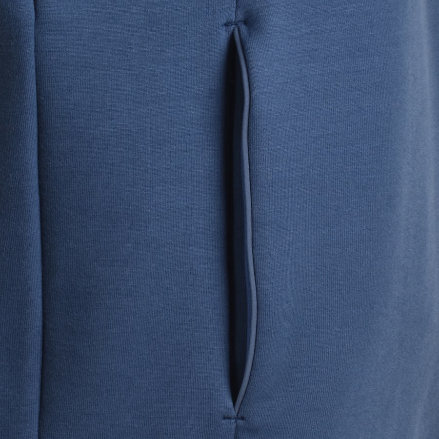 Image number 4 for Paul And Shark X-Soft Hoodie Blue