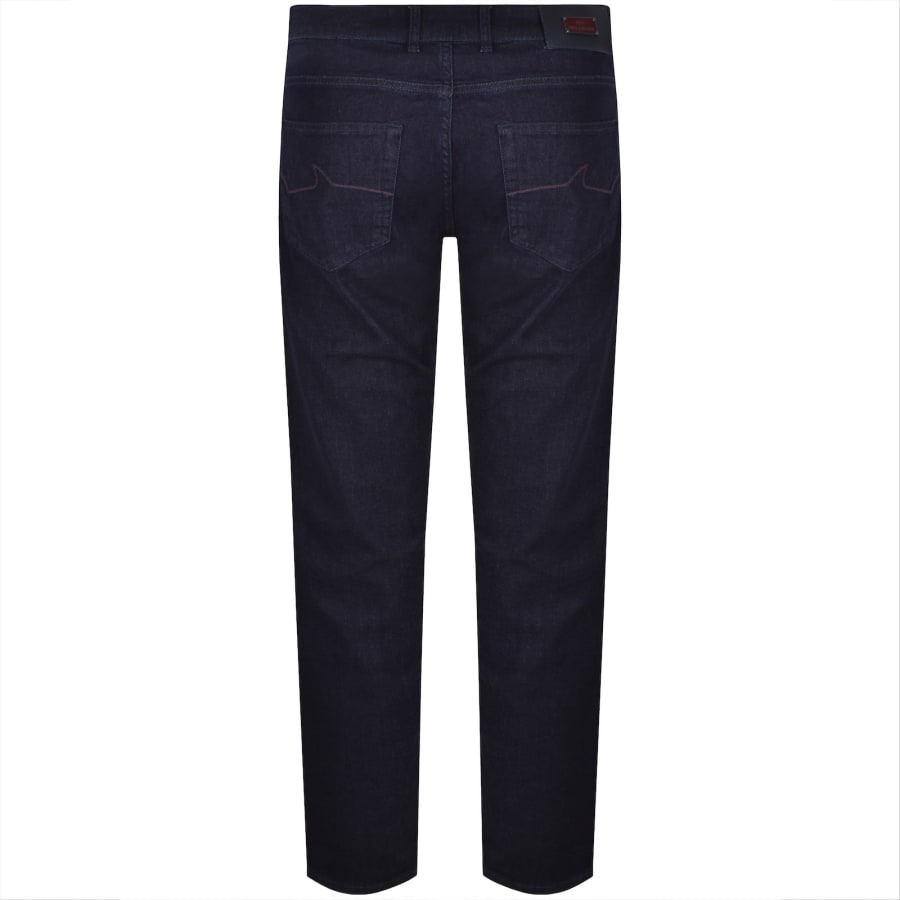 Image number 3 for Paul And Shark Giza Cotton Jeans Blue