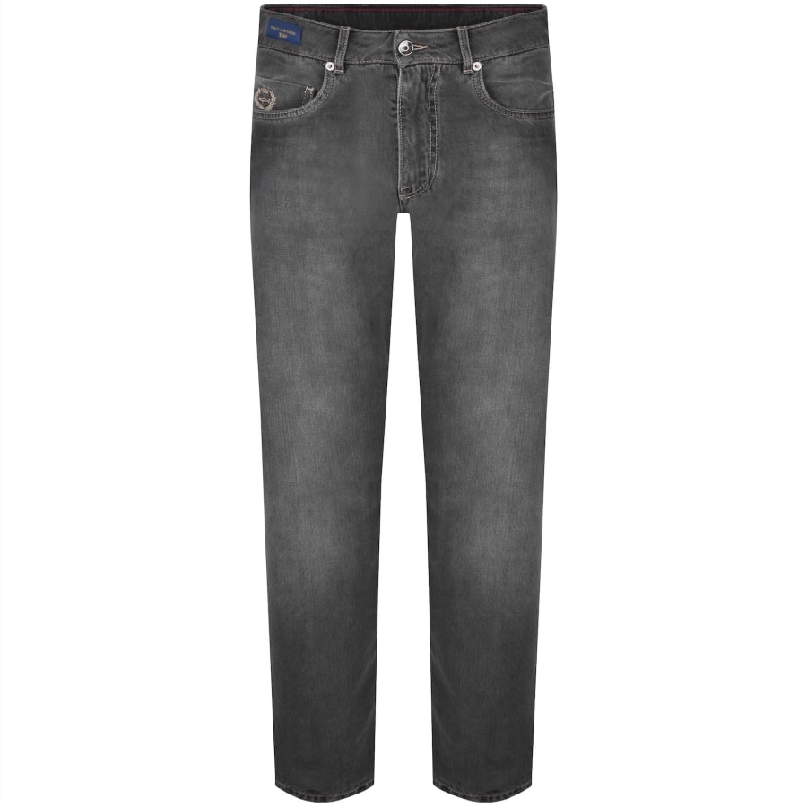 Image number 2 for Paul And Shark X-Soft Jeans Grey