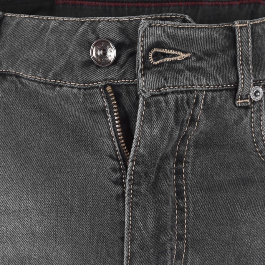 Image number 5 for Paul And Shark X-Soft Jeans Grey