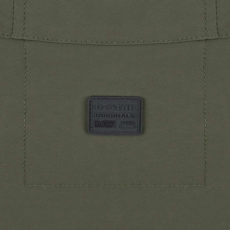Image number 5 for G Star Clean Foundation Jacket Green