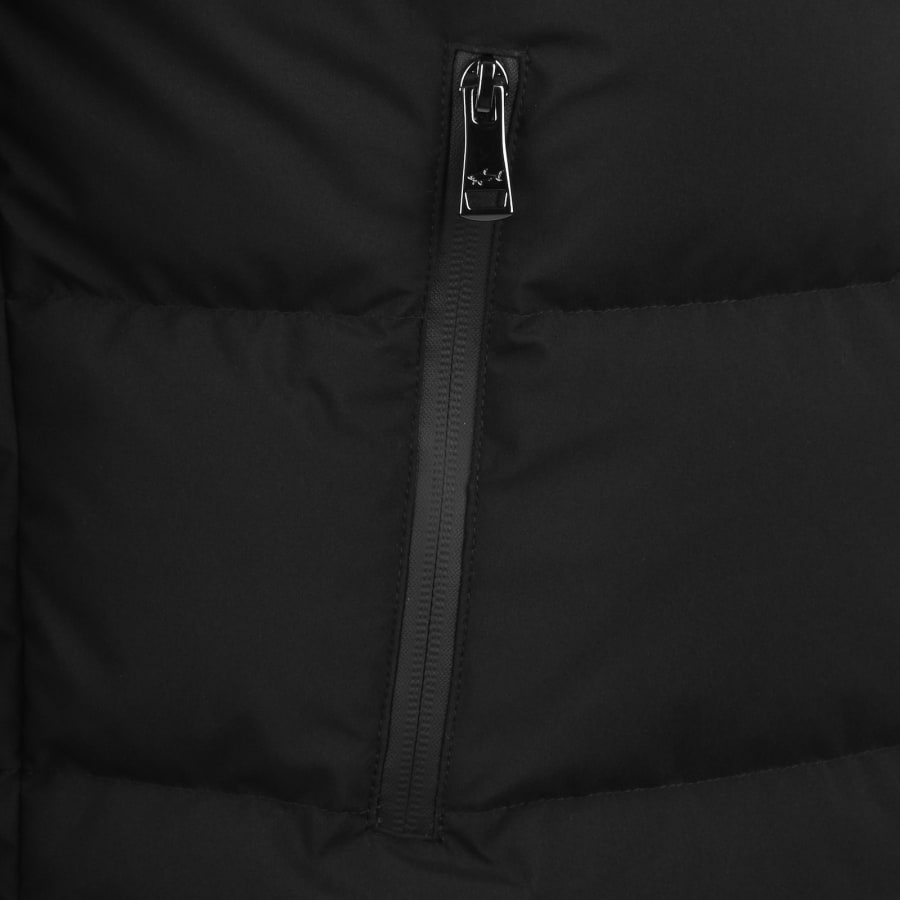 Image number 5 for Paul And Shark Typhoon Down Jacket Black