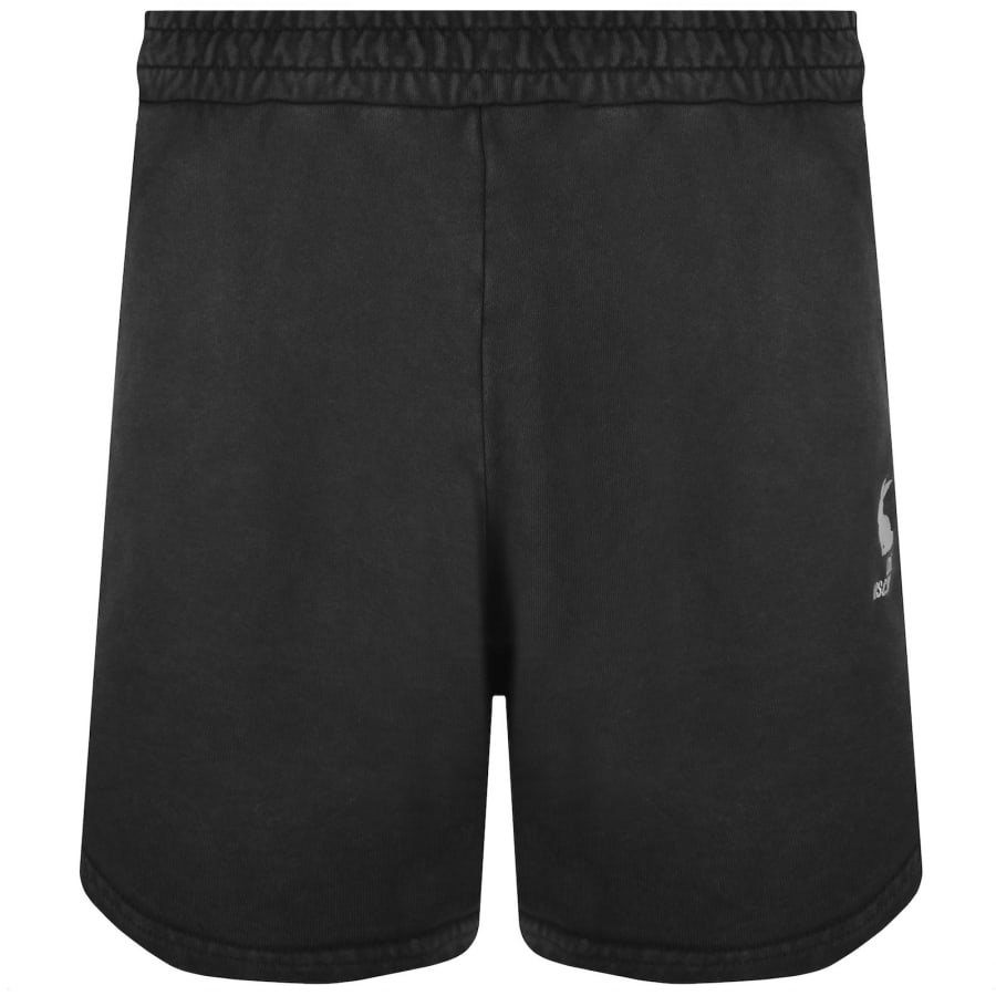 Image number 2 for Moschino Active Jersey Shorts Grey