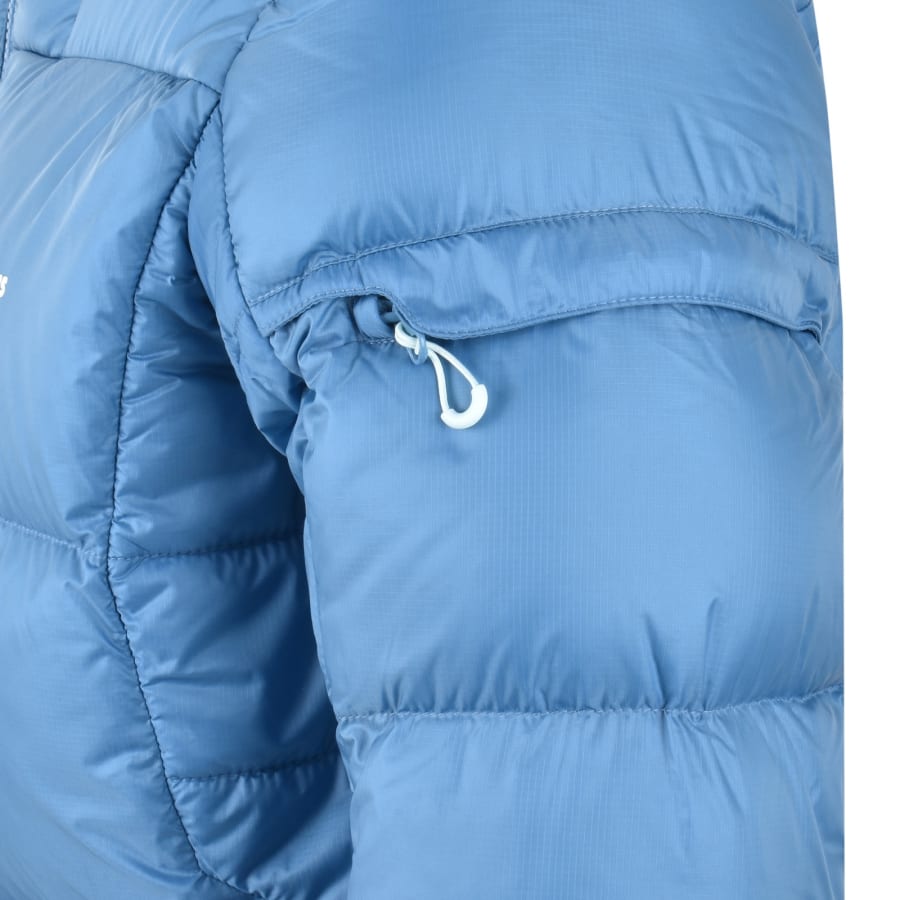 Image number 5 for Berghaus Zypher Down Jacket Blue
