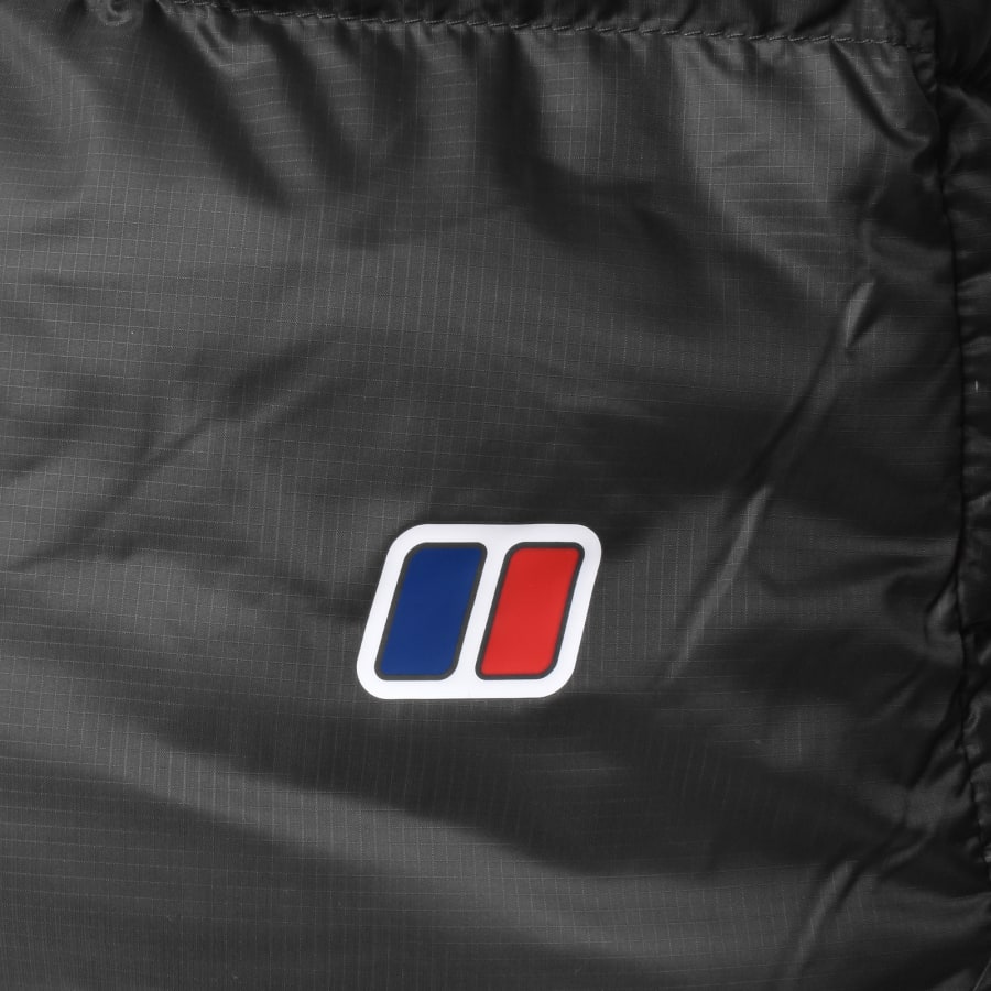 Image number 4 for Berghaus Zypher Down Jacket Grey