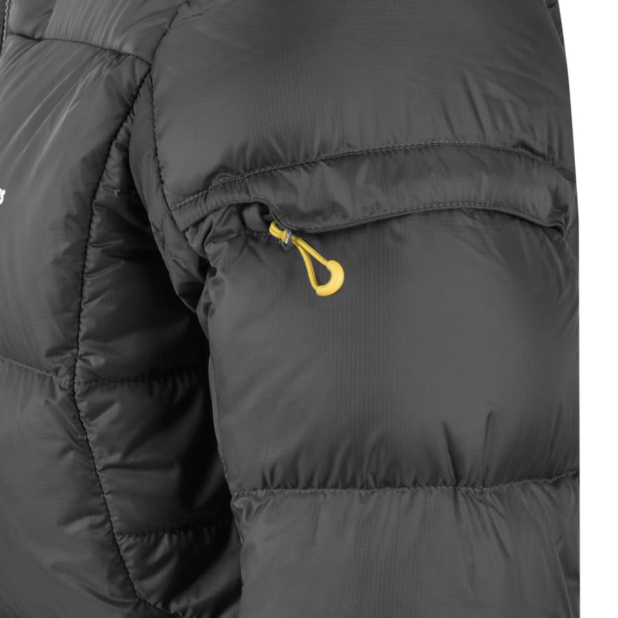 Image number 5 for Berghaus Zypher Down Jacket Grey