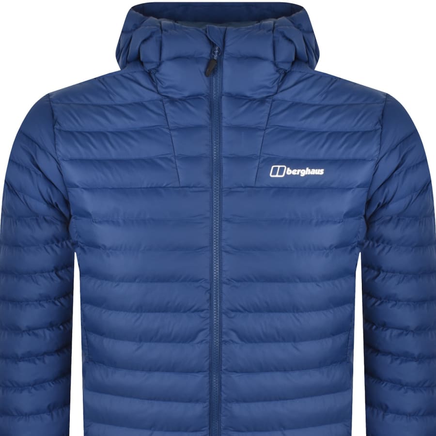 Image number 2 for Berghaus Vaskye Jacket Blue