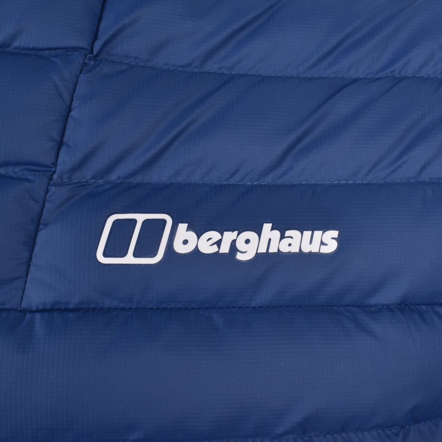 Image number 3 for Berghaus Vaskye Jacket Blue