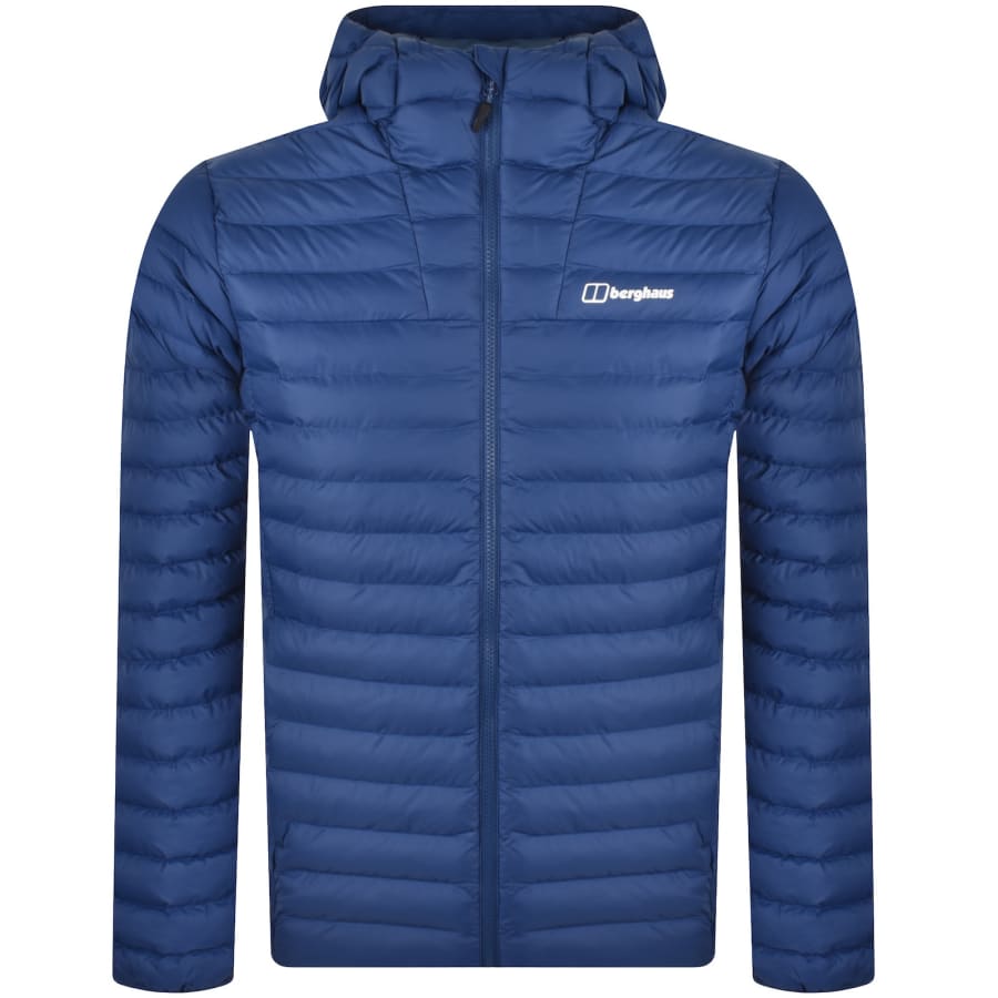 Image number 1 for Berghaus Vaskye Jacket Blue