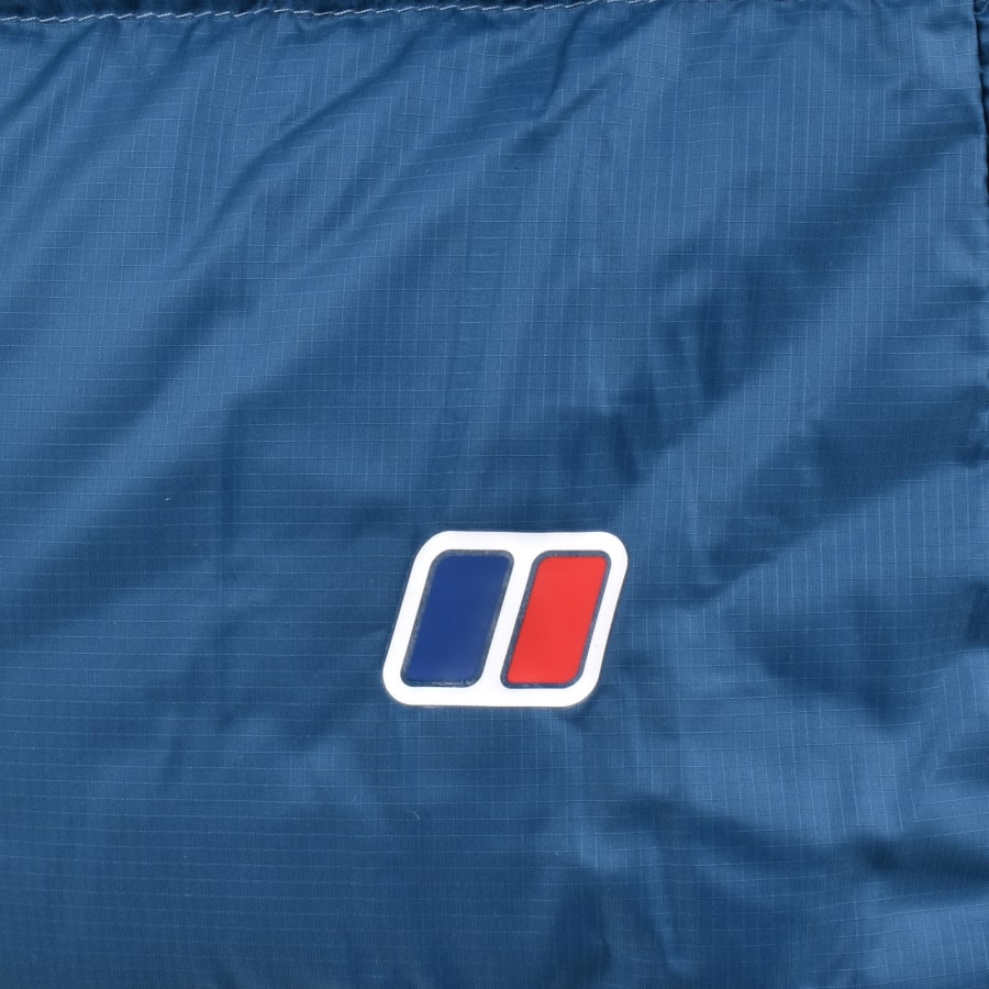 Image number 5 for Berghaus Zypher Down Gilet Blue