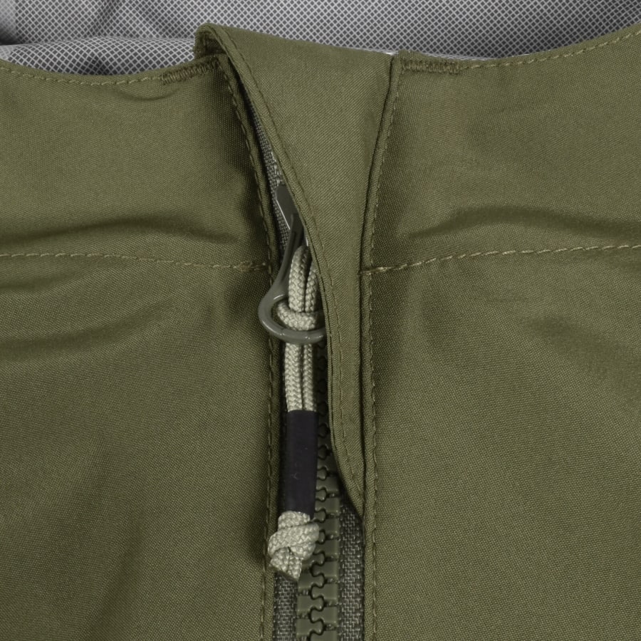 Image number 4 for Berghaus Deluge Pro 3.0 Hooded Jacket Green