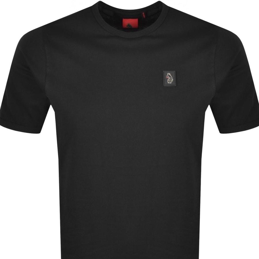 Image number 2 for Luke 1977 Trouser Snake 2500 T Shirt Black