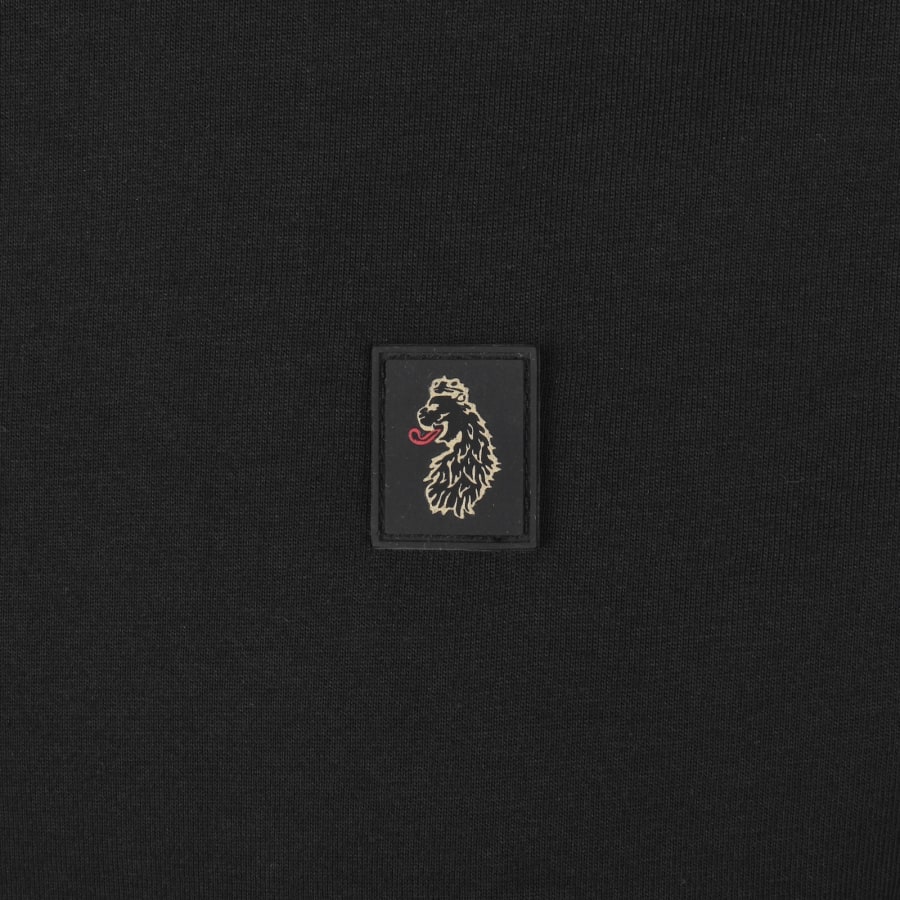 Image number 3 for Luke 1977 Trouser Snake 2500 T Shirt Black