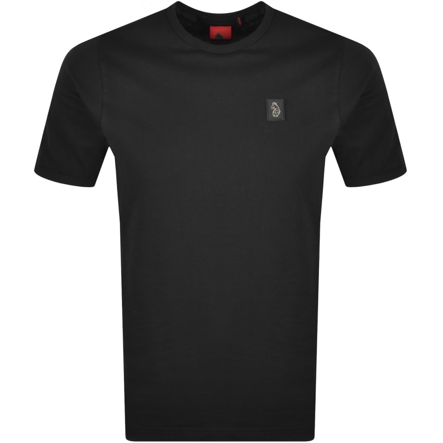 Image number 1 for Luke 1977 Trouser Snake 2500 T Shirt Black