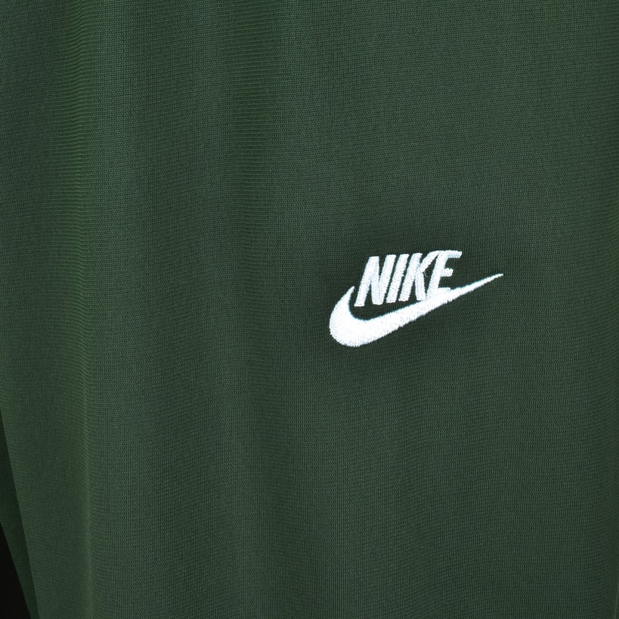 Image number 5 for Nike Club Tracksuit Green