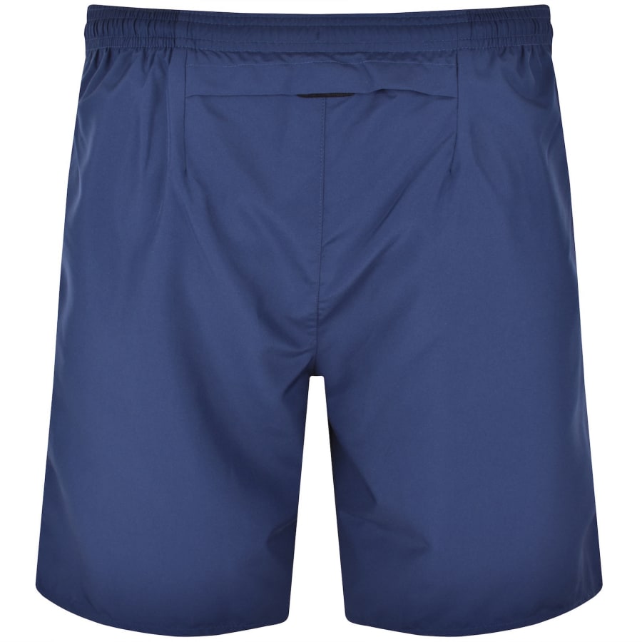 Image number 2 for Nike Running Miler Shorts Navy