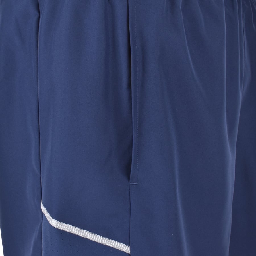 Image number 4 for Nike Running Miler Shorts Navy
