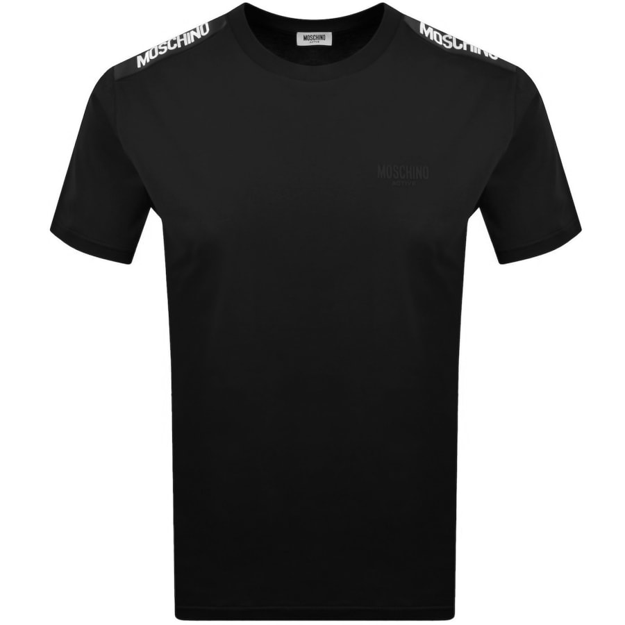 Image number 3 for Moschino Active 2 Pack T Shirts Multi