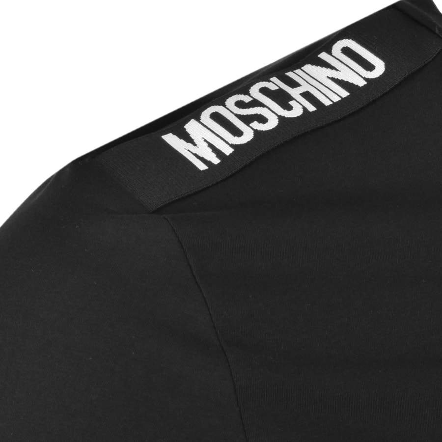Image number 5 for Moschino Active 2 Pack T Shirts Multi