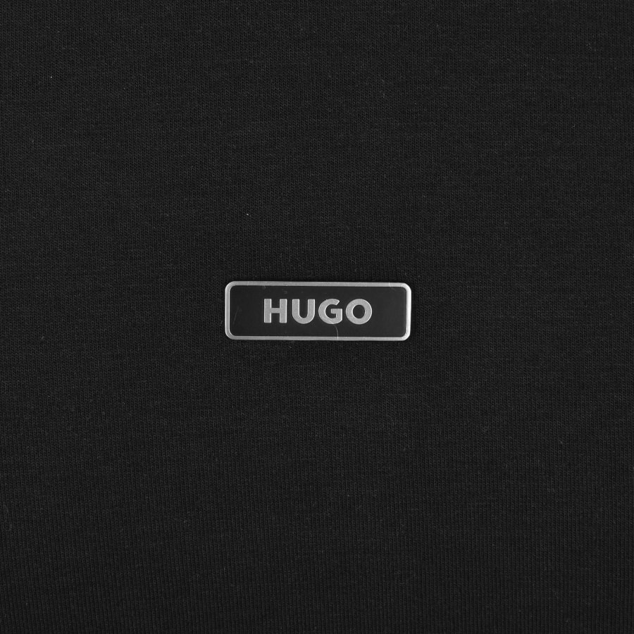Image number 3 for HUGO Dettilar Sweatshirt Black