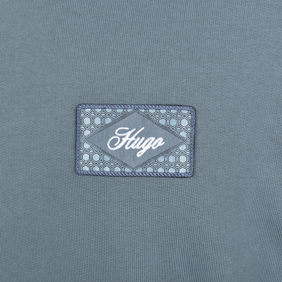 Image number 3 for HUGO Draevi Sweatshirt Black