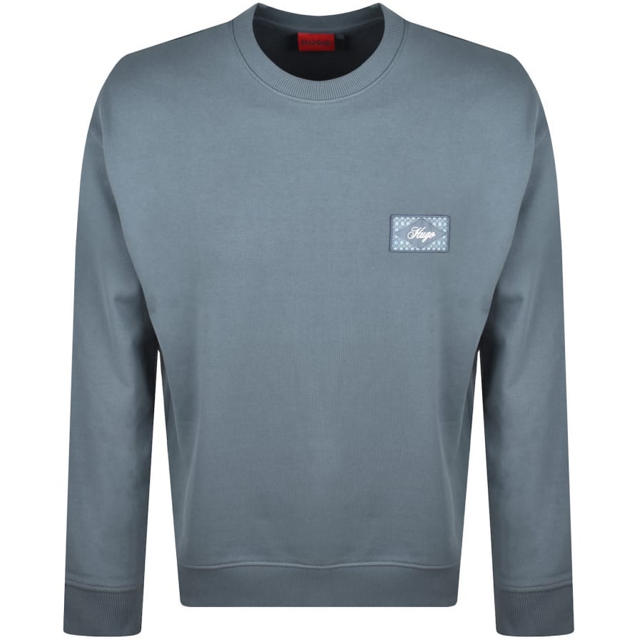 Image number 1 for HUGO Draevi Sweatshirt Black