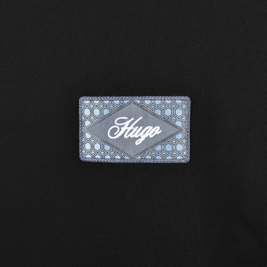 Image number 3 for HUGO Draevi Sweatshirt Black