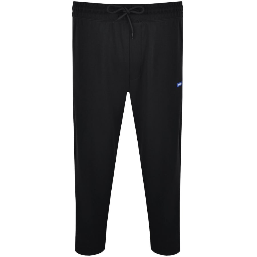 Image number 3 for HUGO Blue NalonsoNap Tracksuit Black