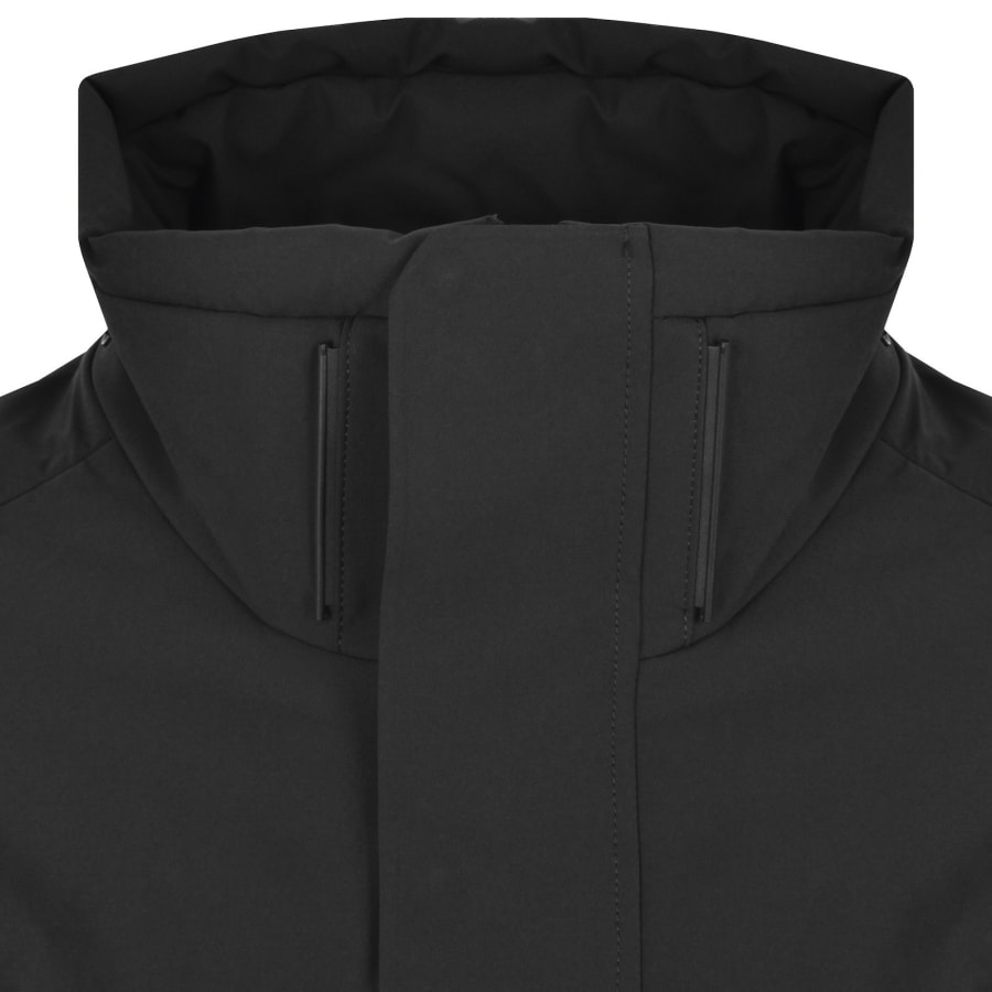 Image number 3 for BOSS OW Block X Down Jacket Black