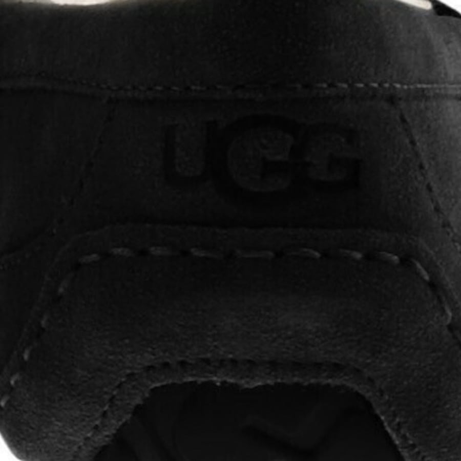 Image number 5 for UGG Ascot Slippers Black