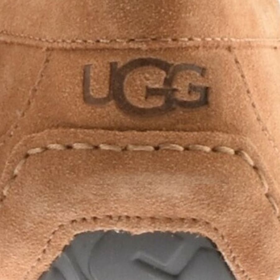 Image number 4 for UGG Ascot Slippers Chestnut Brown