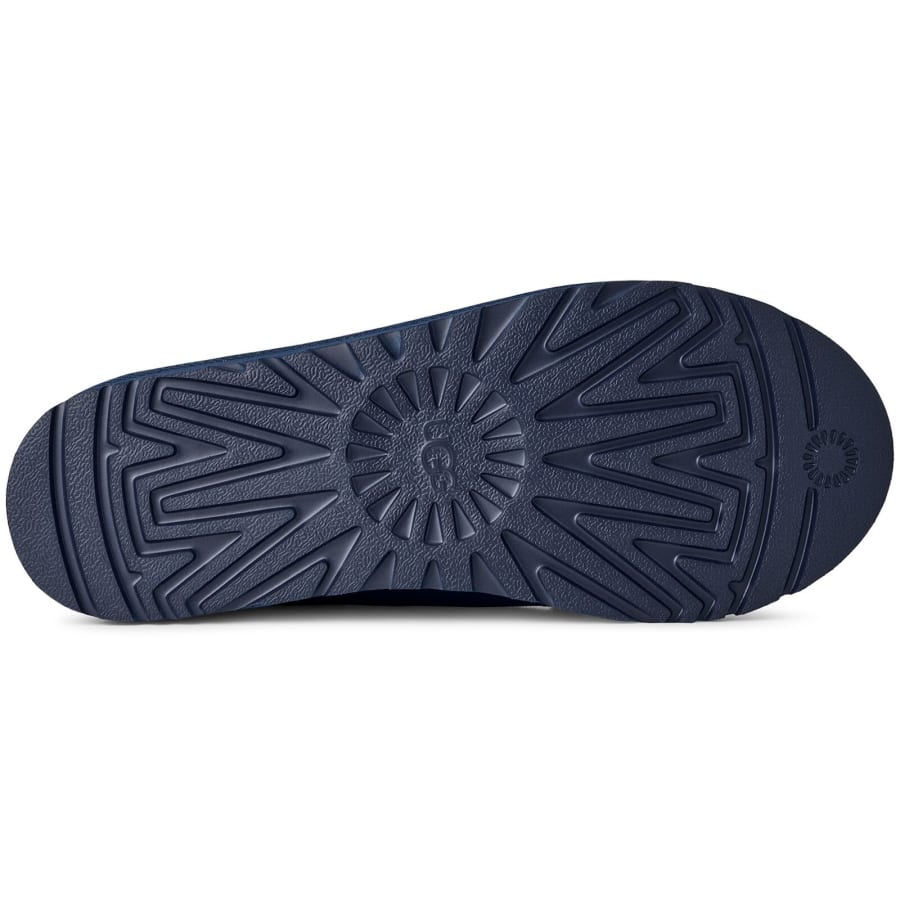 Image number 5 for UGG Tasman II Slippers Deep Ocean Blue