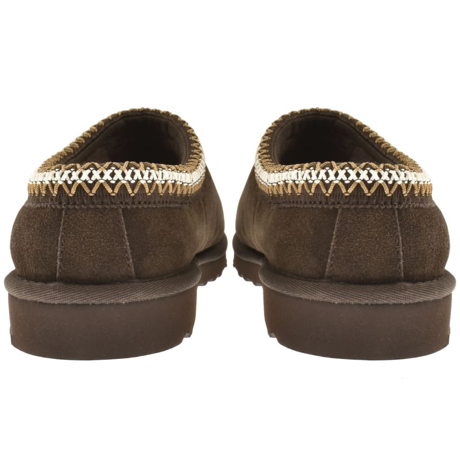 Image number 2 for UGG Tasman II Slippers Dusted Cocoa Brown