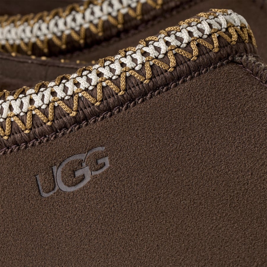 Image number 4 for UGG Tasman II Slippers Dusted Cocoa Brown