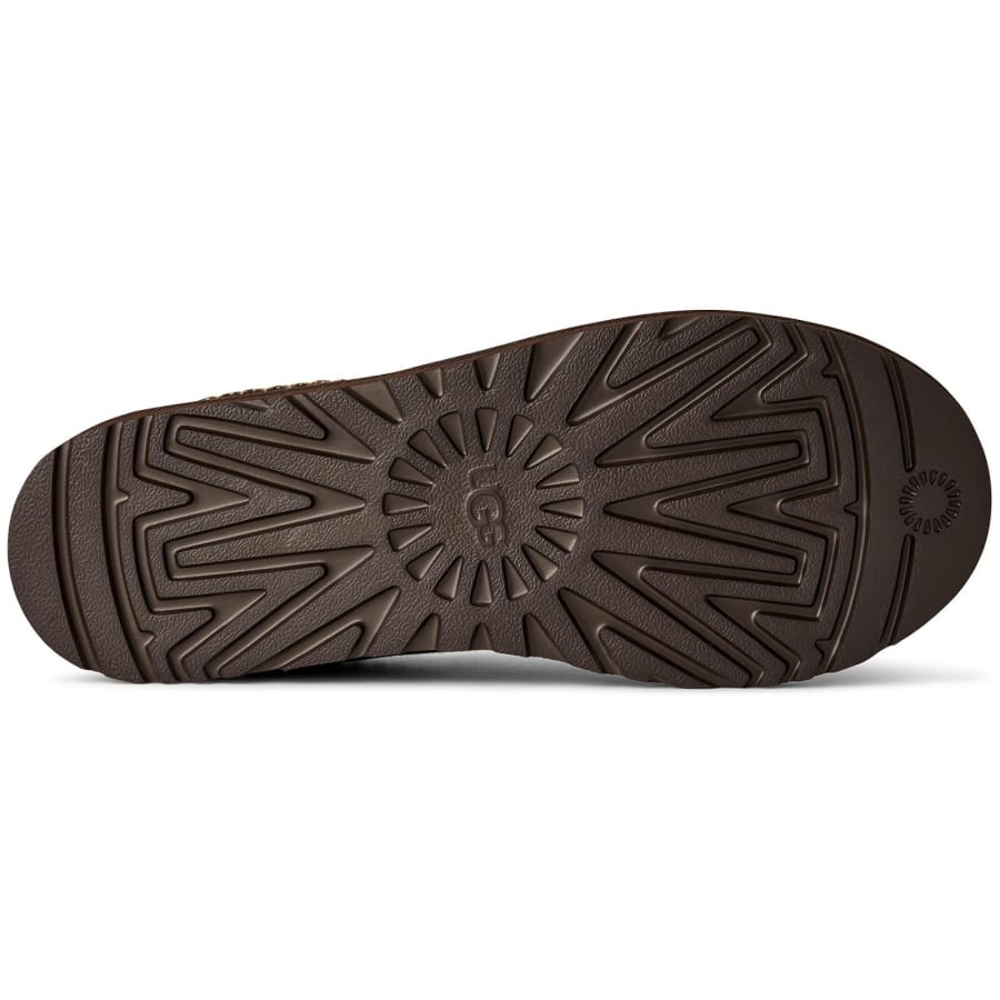 Image number 5 for UGG Tasman II Slippers Dusted Cocoa Brown