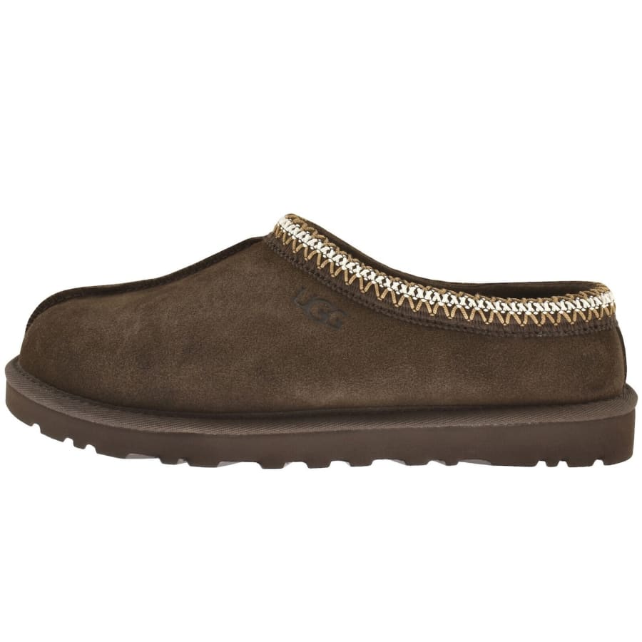 Image number 1 for UGG Tasman II Slippers Dusted Cocoa Brown