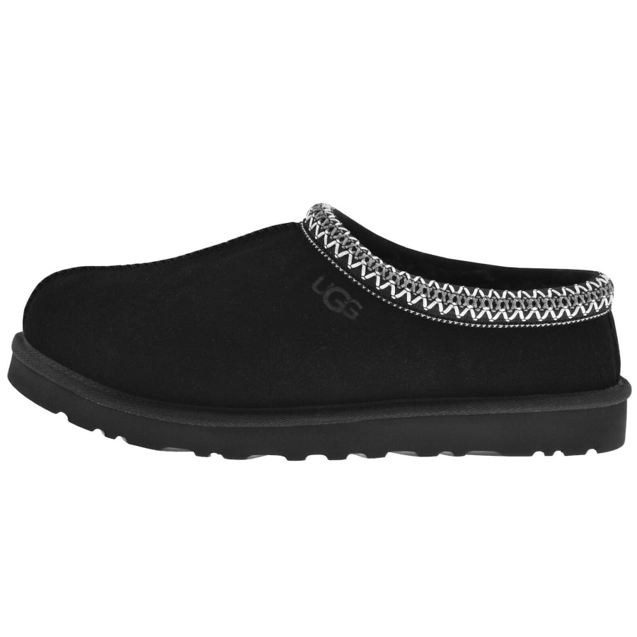 Image number 1 for UGG Tasman II Slippers Black