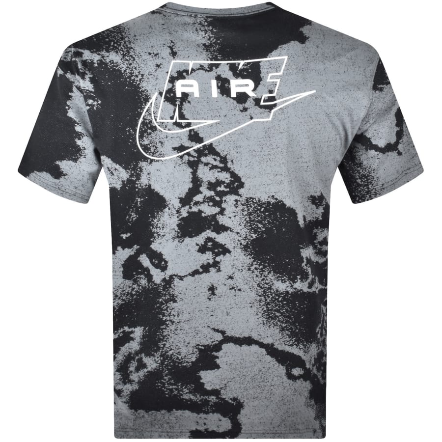 Image number 5 for Nike Air Loose Fit T Shirt Grey