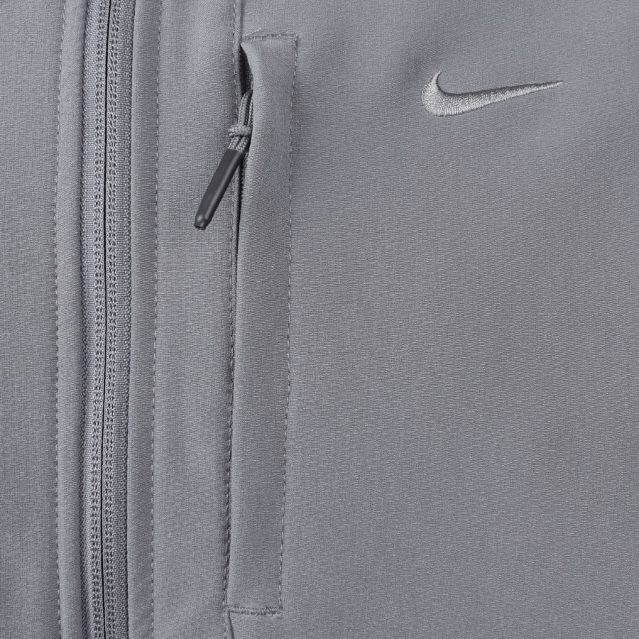 Image number 5 for Nike Unlimited Repel Jacket Grey