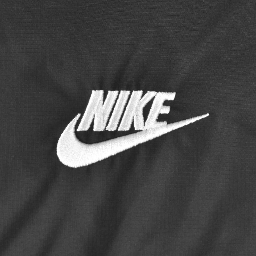 Image number 3 for Nike Sportswear PrimaLoft Puffer Jacket Navy