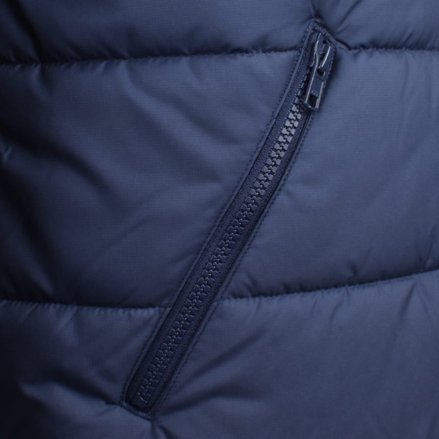 Image number 4 for Nike Sportswear PrimaLoft Puffer Jacket Navy