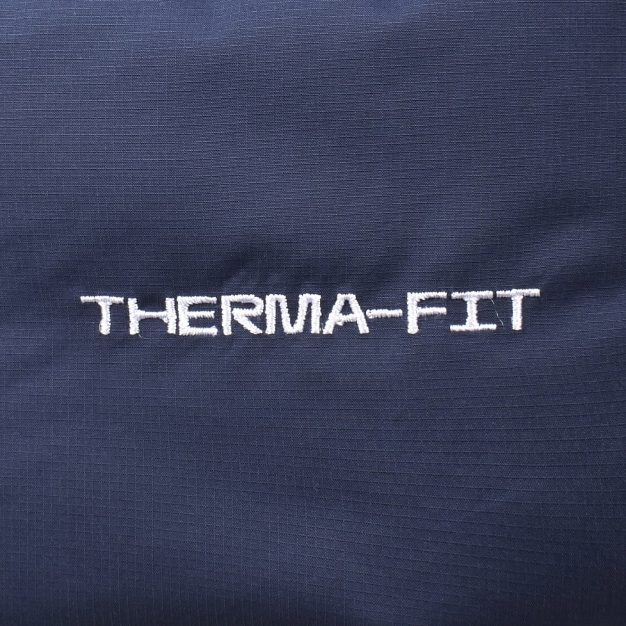 Image number 5 for Nike Sportswear PrimaLoft Puffer Jacket Navy
