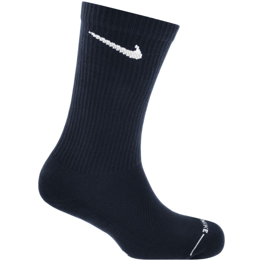 Image number 5 for Nike 6 Pack Crew Socks Multi