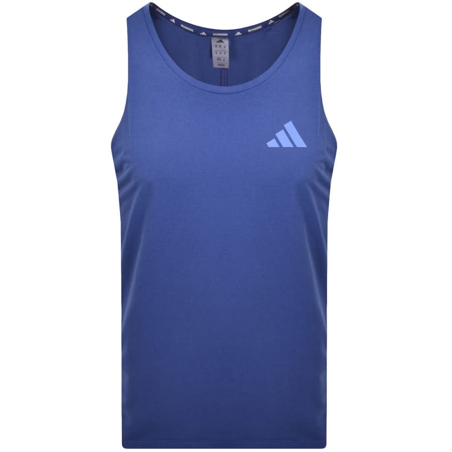 Image number 1 for adidas Sportswear ADI365 Vest Blue
