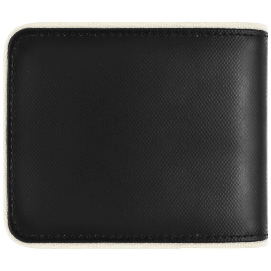 Image number 3 for Fred Perry Billfold Wallet Black