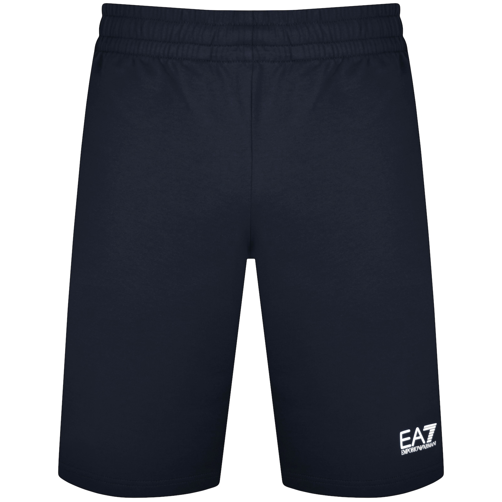 Shop Ea7 Emporio Armani Core Id Shorts Navy